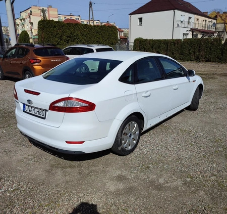 Ford Mondeo cena 12000 przebieg: 255000, rok produkcji 2008 z Ciężkowice małe 106